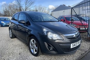 Vauxhall Corsa Hatchback (06-14) 1.2 SXi (AC) 5d For Sale - Premier Motor Collection, Sheffield