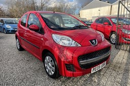 Peugeot 107 (05-14) 1.0 Urban (12/08-) 5d 2-Tronic For Sale - Premier Motor Collection, Sheffield