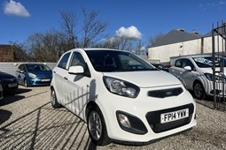 Kia Picanto (11-17) 1.0 VR7 5d For Sale - Premier Motor Collection, Sheffield