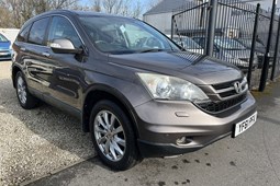 Honda CR-V (07-12) 2.0 i-VTEC ES (09) 5d For Sale - Premier Motor Collection, Sheffield