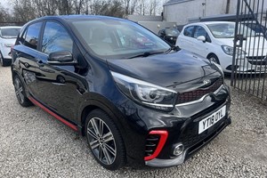 Kia Picanto Hatchback (17 on) GT-Line 1.0 66bhp 5d For Sale - Premier Motor Collection, Sheffield