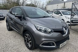Renault Captur (13-19) 1.5 dCi (90bhp) Dynamique S MediaNav 5d EDC For Sale - Premier Motor Collection, Sheffield
