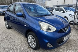 Nissan Micra Hatchback (10-17) 1.2 Acenta (09/13-) 5d For Sale - Premier Motor Collection, Sheffield