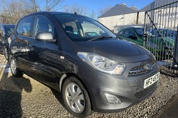 Hyundai i10 Hatchback (08-13) 1.2 Active 5d Auto For Sale - Premier Motor Collection, Sheffield