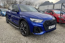 Audi Q5 SUV (16-24) 40 TDI Quattro Vorsprung S Tronic 5d For Sale - Premier Motor Collection, Sheffield