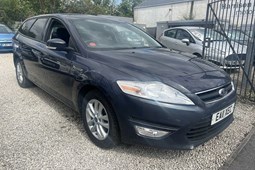 Ford Mondeo Estate (07-14) 2.0 TDCi (163bhp) Zetec (10/10 on) 5d For Sale - Premier Motor Collection, Sheffield