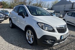 Vauxhall Mokka (12-16) 1.6 CDTi Limited Edition 5d For Sale - Premier Motor Collection, Sheffield