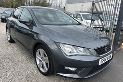 SEAT Leon Hatchback (13-20) 2.0 TDI (184bhp) FR 5d For Sale - Premier Motor Collection, Sheffield