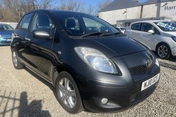 Toyota Yaris Hatchback (06-11) 1.0 VVT-i TR 5d For Sale - Premier Motor Collection, Sheffield