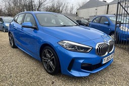 BMW 1-Series Hatchback (19-24) 116d M Sport Dual-clutch auto 5d For Sale - Premier Motor Collection, Sheffield
