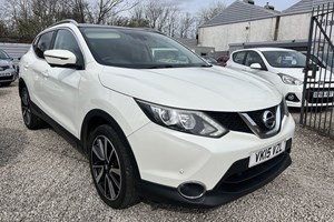 Nissan Qashqai (14-21) 1.6 dCi N-Tec+ 5d For Sale - Premier Motor Collection, Sheffield