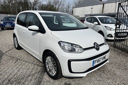 Volkswagen Up (12-23) Move Up 1.0 60PS ASG auto 5d For Sale - Premier Motor Collection, Sheffield
