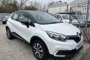 Renault Captur (13-19) Play dCi 90 5d For Sale - Premier Motor Collection, Sheffield