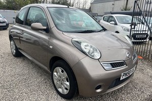 Nissan Micra Hatchback (03-10) 1.2 Acenta 3d For Sale - Premier Motor Collection, Sheffield