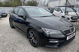 SEAT Leon Hatchback (13-20) FR Technology 1.4 TSI 125ps (01/17-) 5d For Sale - Premier Motor Collection, Sheffield