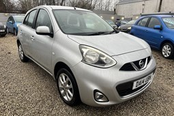 Nissan Micra Hatchback (10-17) 1.2 Acenta (09/13-) 5d For Sale - Premier Motor Collection, Sheffield