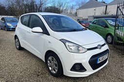 Hyundai i10 (14-20) 1.2 SE 5d Auto For Sale - Premier Motor Collection, Sheffield