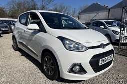 Hyundai i10 (14-20) 1.2 Premium 5d For Sale - Premier Motor Collection, Sheffield