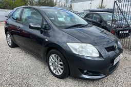 Toyota Auris (07-13) 1.6 VVTi TR 3d MM For Sale - Premier Motor Collection, Sheffield