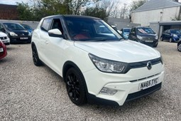 SsangYong Tivoli (15-24) 1.6 ELX 5d Auto For Sale - Premier Motor Collection, Sheffield