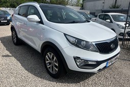 Kia Sportage (10-16) 2.0 CRDi KX-2 5d For Sale - Premier Motor Collection, Sheffield