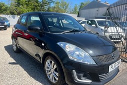 Suzuki Swift Hatchback (10-17) 1.2 SZ3 5d For Sale - Premier Motor Collection, Sheffield