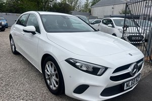 Mercedes-Benz A-Class Hatchback (18 on) A 180 d Sport Executive 7G-DCT auto 5d For Sale - Premier Motor Collection, Sheffield
