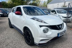 Nissan Juke Nismo (13-18) 1.6 DiG-T Nismo 5d For Sale - Premier Motor Collection, Sheffield