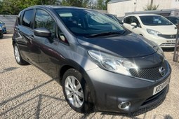 Nissan Note (13-17) 1.2 DiG-S Acenta Premium 5d Auto For Sale - Premier Motor Collection, Sheffield