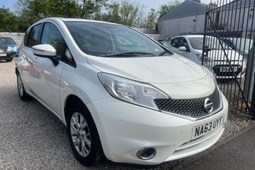 Nissan Note (13-17) 1.2 Acenta Premium 5d For Sale - Premier Motor Collection, Sheffield