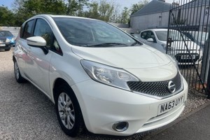 Nissan Note (13-17) 1.2 Acenta Premium 5d For Sale - Premier Motor Collection, Sheffield