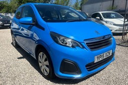 Peugeot 108 (14-22) 1.0 Active 5d 2-Tronic For Sale - Premier Motor Collection, Sheffield