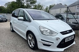 Ford S-MAX (06-14) 2.0 TDCi (163bhp) Titanium X Sport 5d For Sale - Premier Motor Collection, Sheffield