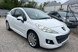 Peugeot 207 Hatchback (06-12) 1.6 HDi (92bhp) Allure 3d For Sale - Premier Motor Collection, Sheffield