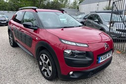 Citroen C4 Cactus (14-18) 1.6 BlueHDi Flair (non Start Stop) 5d For Sale - Premier Motor Collection, Sheffield