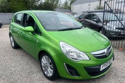Vauxhall Corsa Hatchback (06-14) 1.4 SE 5d Auto For Sale - Premier Motor Collection, Sheffield