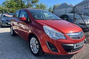 Vauxhall Corsa Hatchback (06-14) 1.4 SE 5d Auto For Sale - Premier Motor Collection, Sheffield