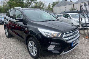 Ford Kuga (12-20) Zetec 1.5T EcoBoost 150PS FWD (S/S) (09/16) 5d For Sale - Premier Motor Collection, Sheffield