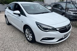 Vauxhall Astra Hatchback (15-21) Tech Line Nav 1.6CDTi (110PS) Ecotec 5d For Sale - Premier Motor Collection, Sheffield