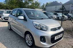 Kia Picanto (11-17) 1.25 3 5d Auto For Sale - Premier Motor Collection, Sheffield