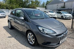 Vauxhall Corsa Hatchback (14-19) 1.4 ecoFLEX Excite (AC) 3d Easytronic For Sale - Premier Motor Collection, Sheffield
