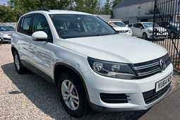 Volkswagen Tiguan (08-16) 2.0 TDi BlueMotion Tech S 5d DSG For Sale - Premier Motor Collection, Sheffield