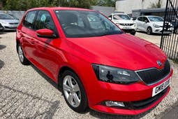 Skoda Fabia Hatchback (15-21) SE L 1.0 TSI 95PS 5d For Sale - Premier Motor Collection, Sheffield