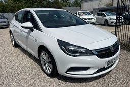 Vauxhall Astra Hatchback (15-21) 1.6 CDTi 16V Tech Line 5d For Sale - Premier Motor Collection, Sheffield