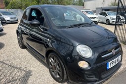 Fiat 500 Hatchback (08-24) 1.2 Cult 3d For Sale - Premier Motor Collection, Sheffield