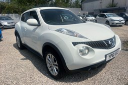 Nissan Juke SUV (10-19) 1.6 Tekna 5d For Sale - Premier Motor Collection, Sheffield