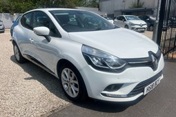 Renault Clio Hatchback (12-19) Dynamique Nav dCi 90 EDC auto 5d For Sale - Premier Motor Collection, Sheffield