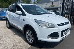Ford Kuga (12-20) 2.0 TDCi (150bhp) Titanium 2WD 5d For Sale - Premier Motor Collection, Sheffield