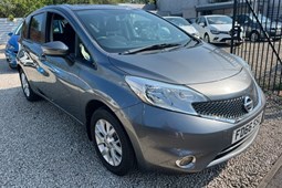 Nissan Note (13-17) 1.2 Acenta 5d For Sale - Premier Motor Collection, Sheffield