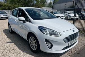 Ford Fiesta Hatchback (17-23) Zetec 1.5 TDCi 85PS 5d For Sale - Premier Motor Collection, Sheffield